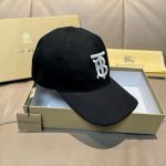 Cap Burberry Baseball BY080 - Image 4