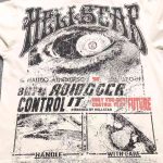 T-shirt Hellstar Crewneck Vintage HS009 - Image 4