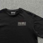 T-shirt Synaworld Disclaimer SW029 - Image 6