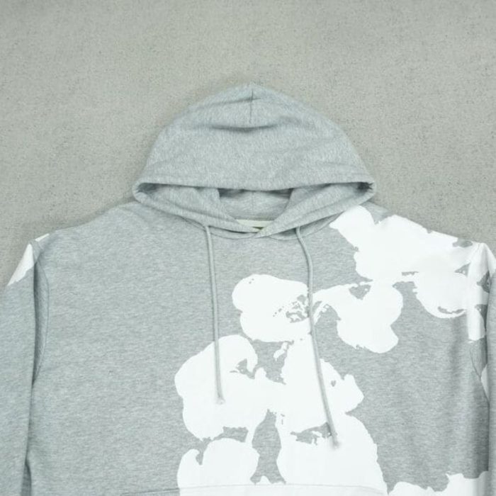Hoodie Denim Tears Big Cotton DT014 - Image 5