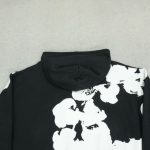 Hoodie Denim Tears Big Cotton DT015 - Image 5