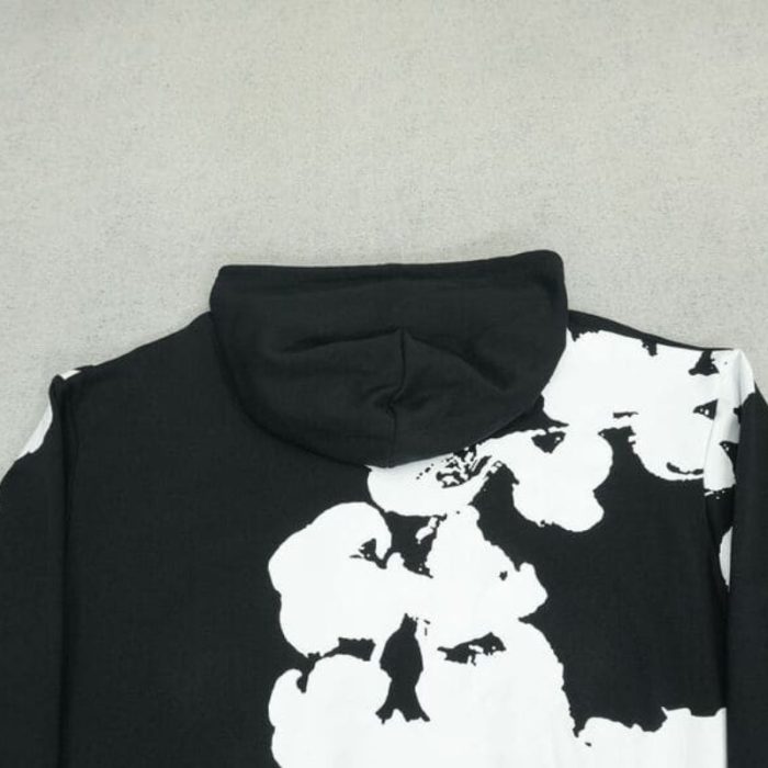 Hoodie Denim Tears Big Cotton DT015 - Image 5