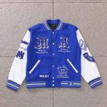 Jacket Amiri College AM089 - Image 4