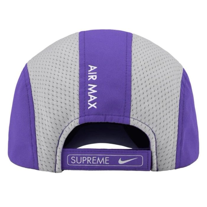 Cap Supreme x Nike Running NK111 - Image 2