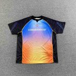 Set Casablanca Printed Football CB091 - Image 6