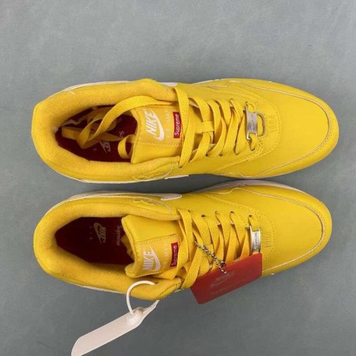 Air Max 1 x Supreme NK80 - Image 5