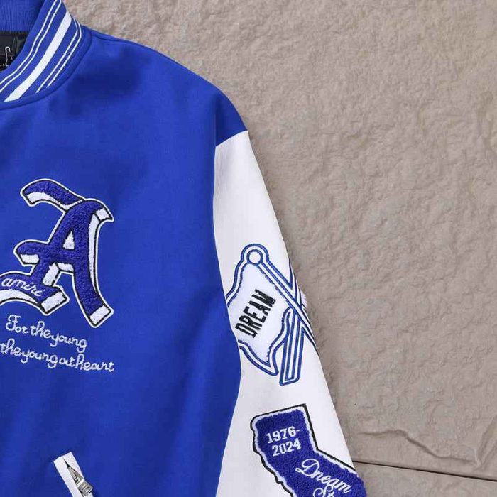 Jacket Amiri College AM089 - Image 10
