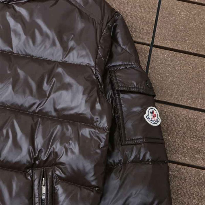 Jacket Moncler Lule Down MCL052 - Image 6
