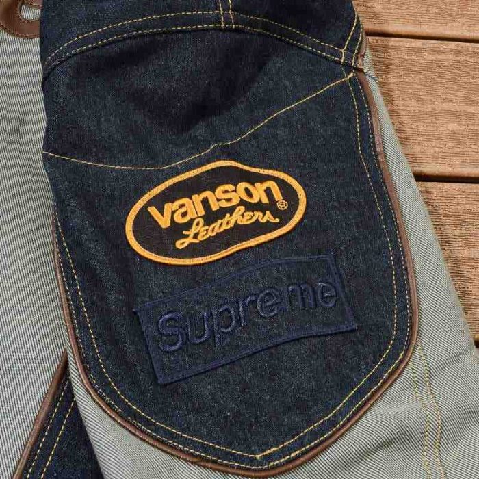 Jacket Supreme x Vason Leathers SP103 - Image 5