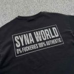 T-shirt Synaworld Disclaimer SW029 - Image 5