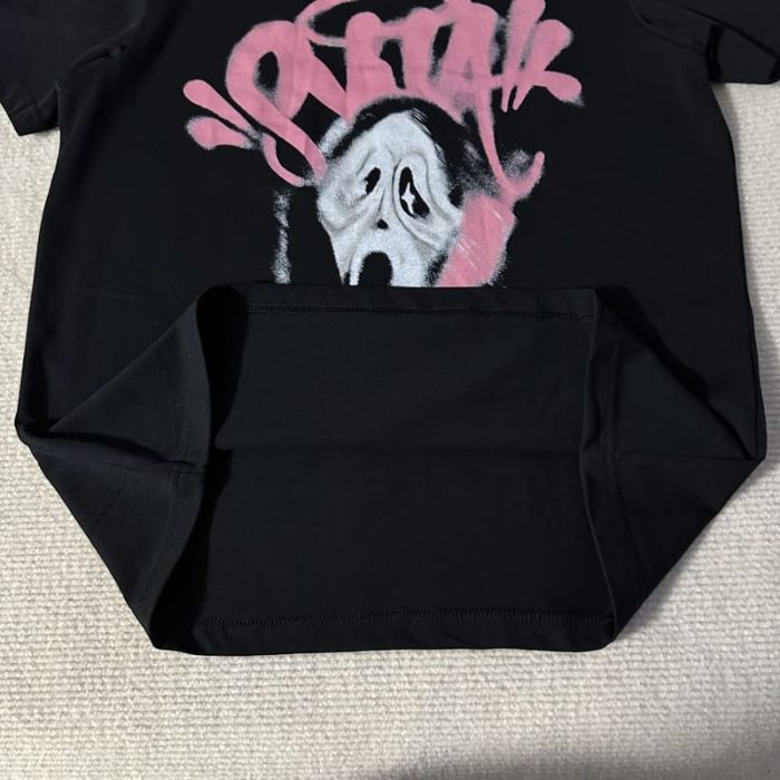 T-shirt Synaworld Scream SW026 - Image 9