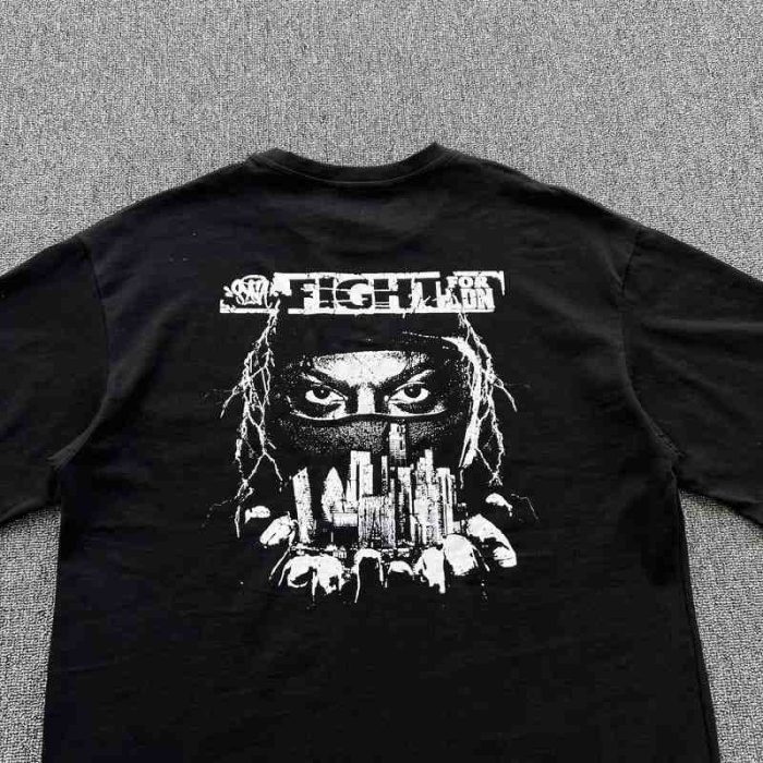T-shirt Synaworld LDN SW028 - Image 3
