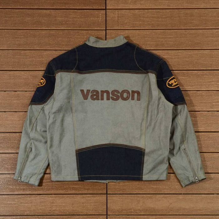 Jacket Supreme x Vason Leathers SP103 - Image 2