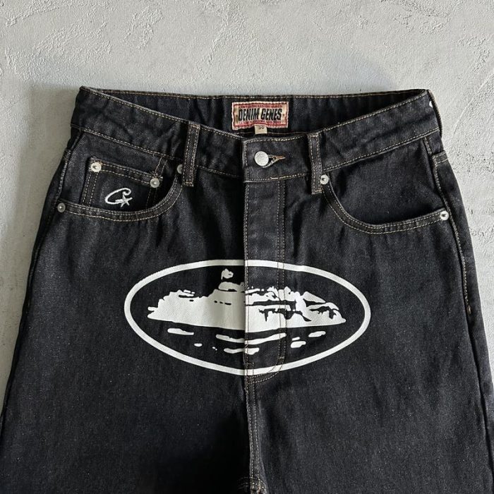 Pants Jeans Corteiz CZ034 - Image 8