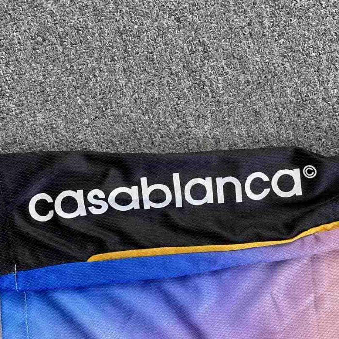 Set Casablanca Printed Football CB091 - Image 7