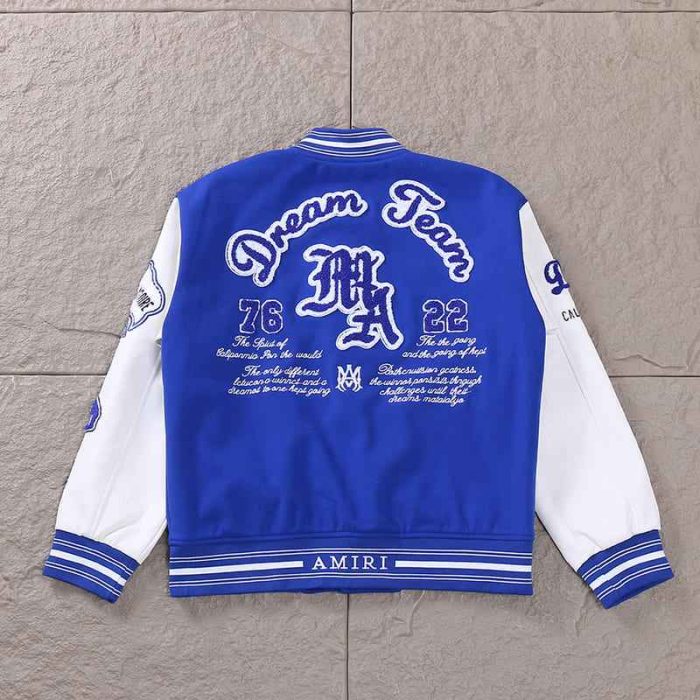 Jacket Amiri College AM089 - Image 2