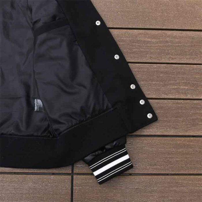 Jacket Amiri College AM087 - Image 4