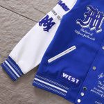Jacket Amiri College AM089 - Image 6