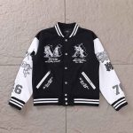 Jacket Amiri College AM088 - Image 3