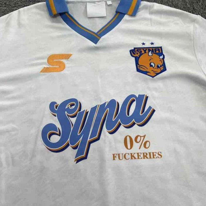 T-shirt Syna World Footy Jersey SW025 - Image 2