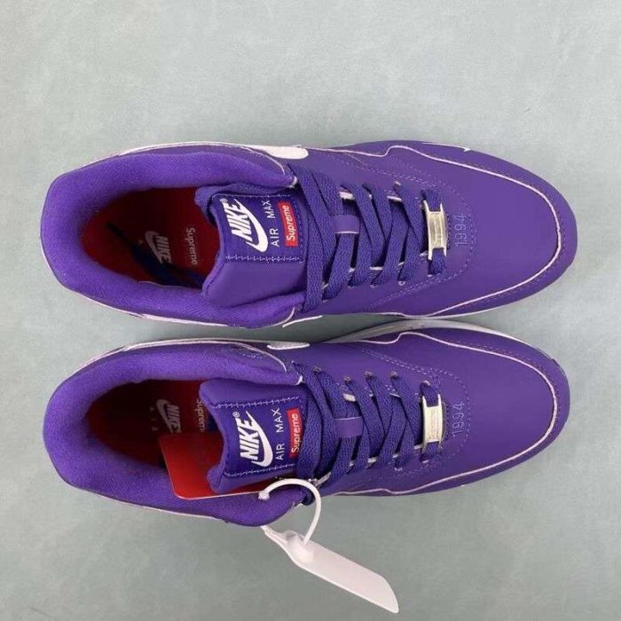 Air Max 1 x Supreme NK81 - Image 5