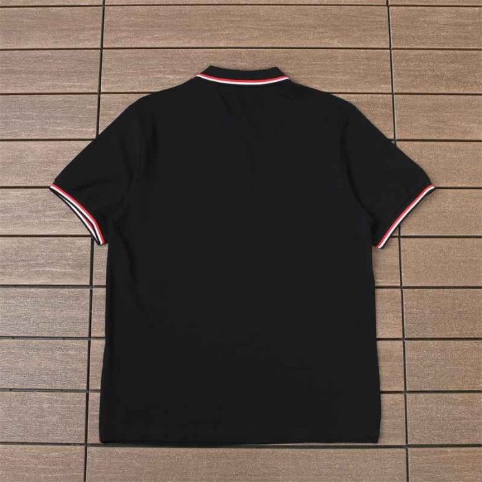 T-shirt Moncler Rib MCL055 - Image 2