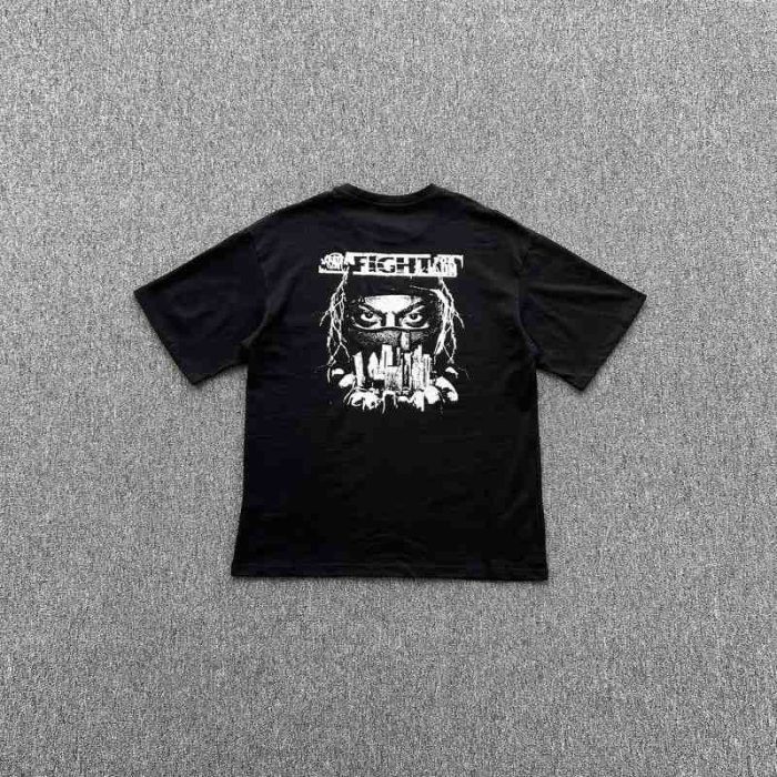 T-shirt Synaworld LDN SW028 - Image 5