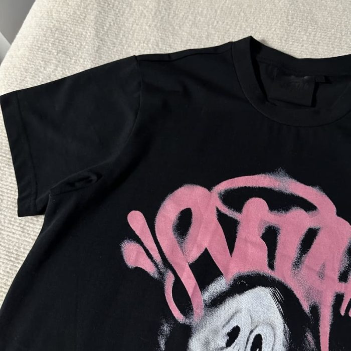 T-shirt Synaworld Scream SW026 - Image 6