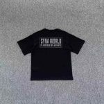 T-shirt Synaworld Disclaimer SW029 - Image 3