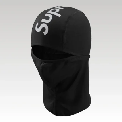 Balaclava Supreme 3M Reavtive Black SP100 - Drip Slum