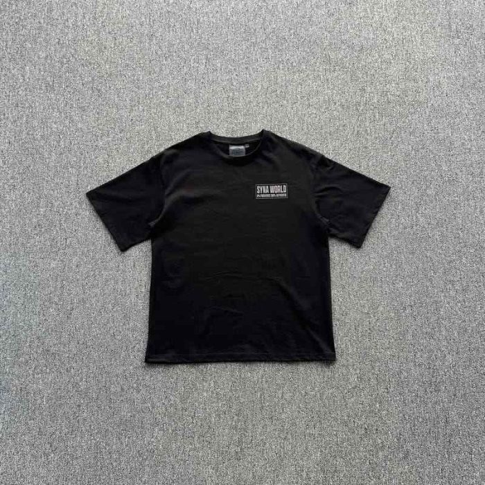 T-shirt Synaworld Disclaimer SW029 - Image 2
