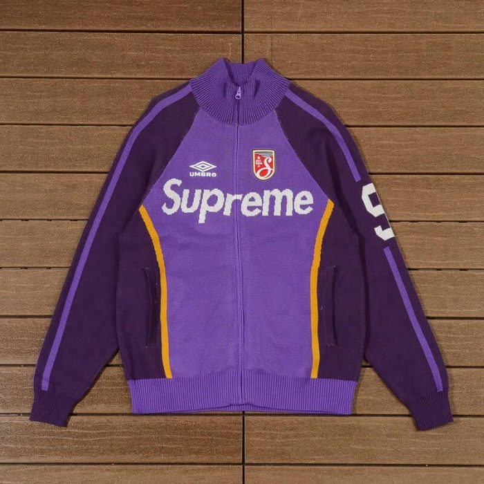 Jacket Supreme x Umbro SP109 - Image 3