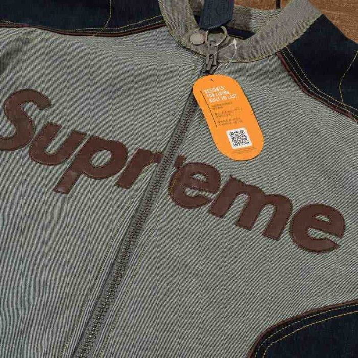 Jacket Supreme x Vason Leathers SP103 - Image 7
