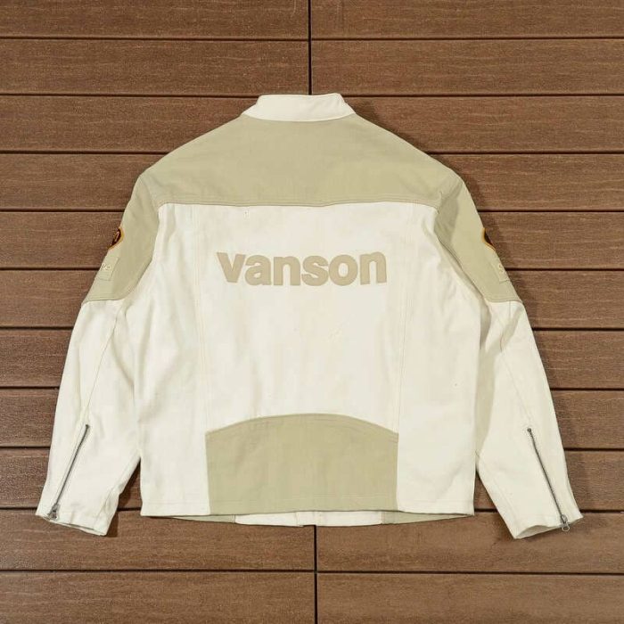 Jacket Supreme x Vason Leathers SP101 - Image 2