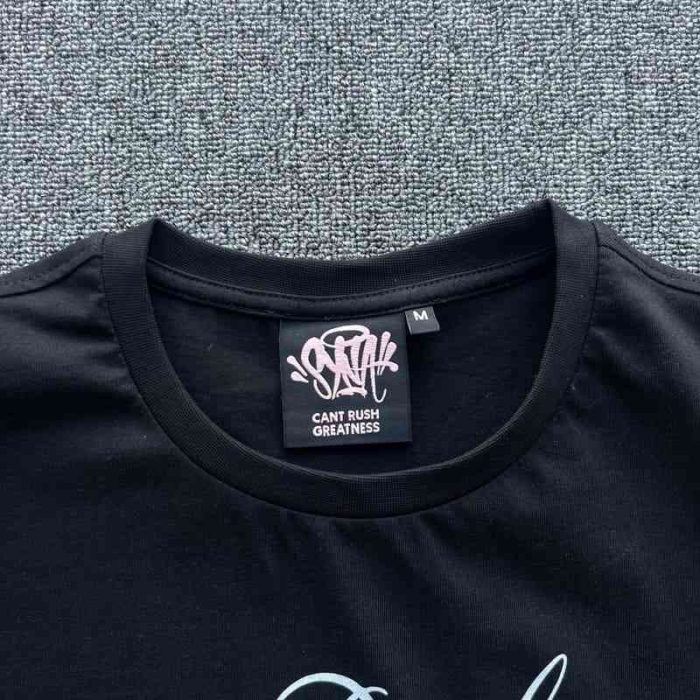 T-shirt Synaworld Cant Rush Greatness SW030 - Image 7