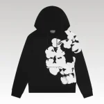 Hoodie Denim Tears Big Cotton DT015 - Drip Slum