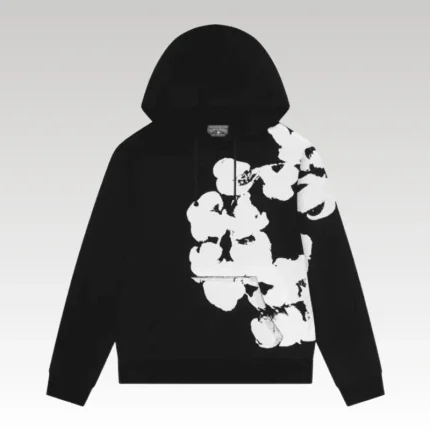Hoodie Denim Tears Big Cotton DT015 - Drip Slum