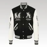 Jacket Amiri College AM088 - Drip Slum
