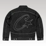 Jacket Corteiz C-Star Jeans CZ031 - Drip Slum