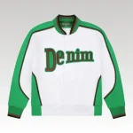 Jacket Denim Tears Track DT017 - Drip Slum