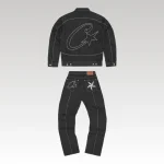 Set Corteiz C-Star Jeans CZ030 - Drip Slum