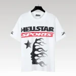 T-shirt Hellstar Sports HS008 - Drip Slum