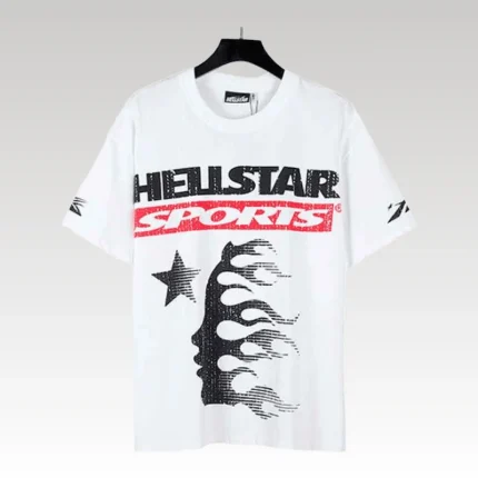 T-shirt Hellstar Sports HS008 - Drip Slum
