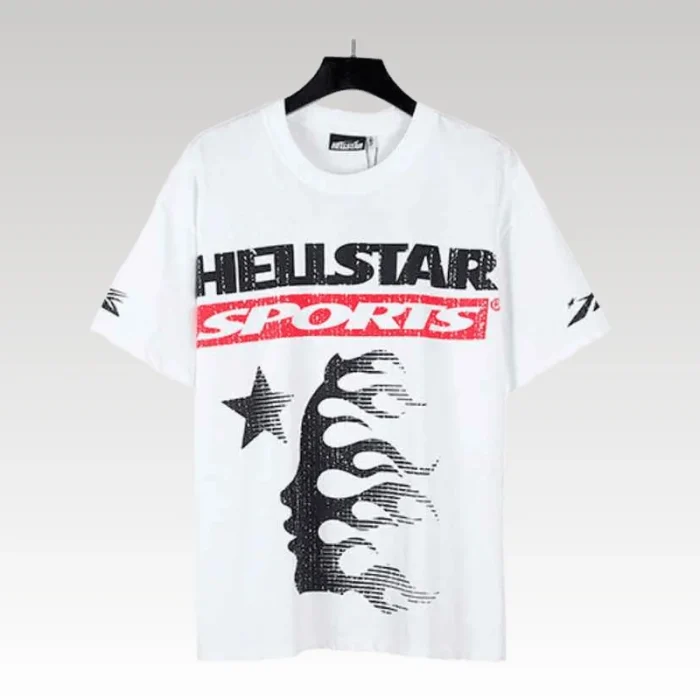 T-shirt Hellstar Sports HS008 - Drip Slum