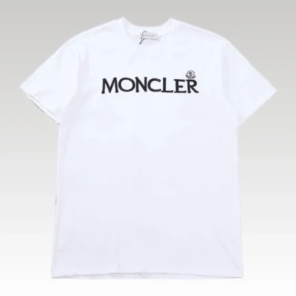 T-shirt Moncler Enfant MCL054 - Drip Slum