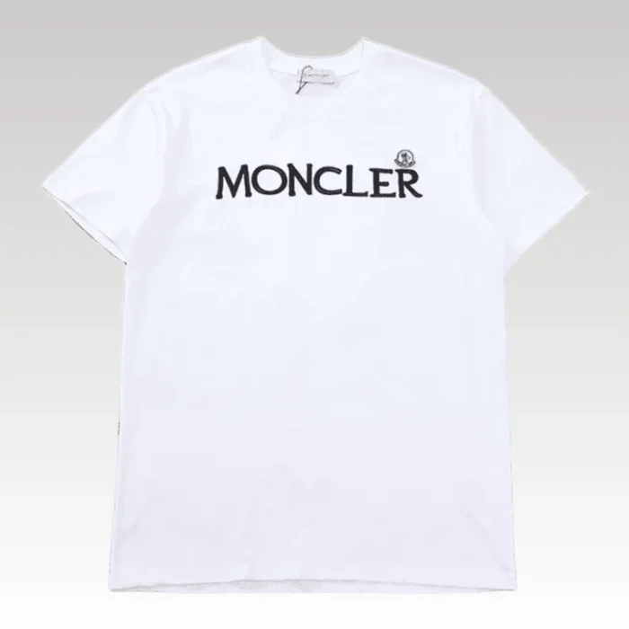 T-shirt Moncler Enfant MCL054 - Drip Slum