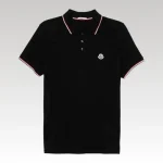 T-shirt Moncler Rib MCL055 - Drip Slum