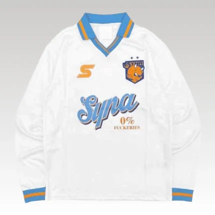 T-shirt Syna World Footy Jersey SW025 - Drip Slum