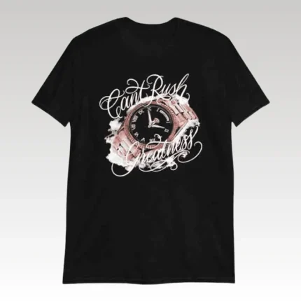T-shirt Synaworld Cant Rush Greatness SW030 - Drip Slum