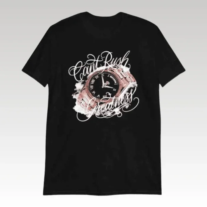 T-shirt Synaworld Cant Rush Greatness SW030 - Drip Slum